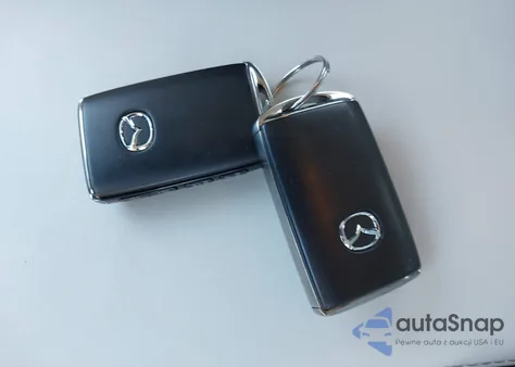 2025 Mazda Cx-5 2.5 S Premium Plus from USA, damaged, VIN JM3KFBEM8S0566819